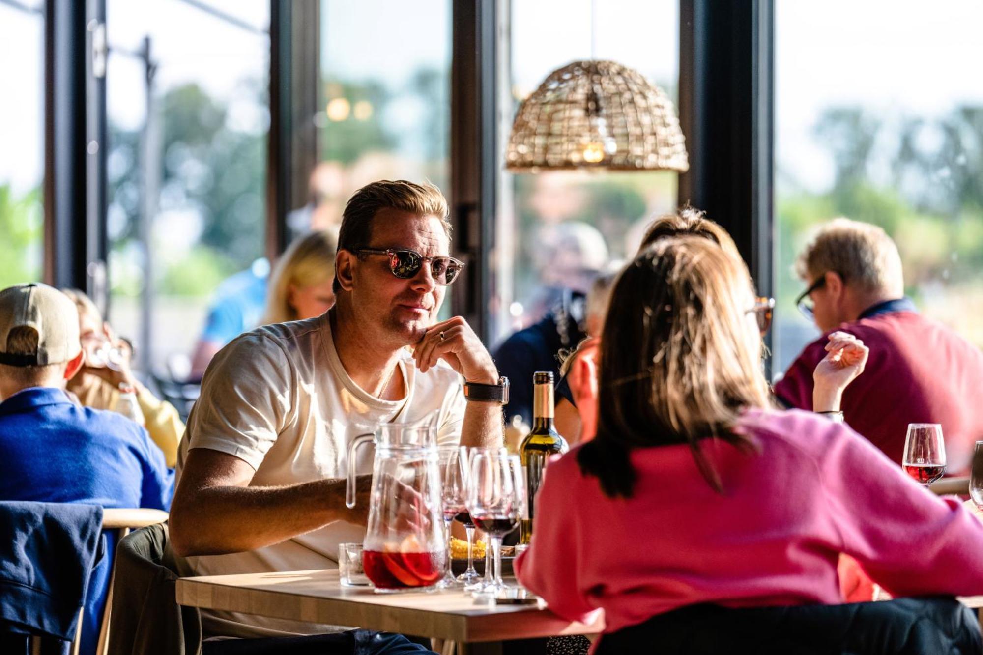 Halmstad Golfarena Stugor Екстер'єр фото