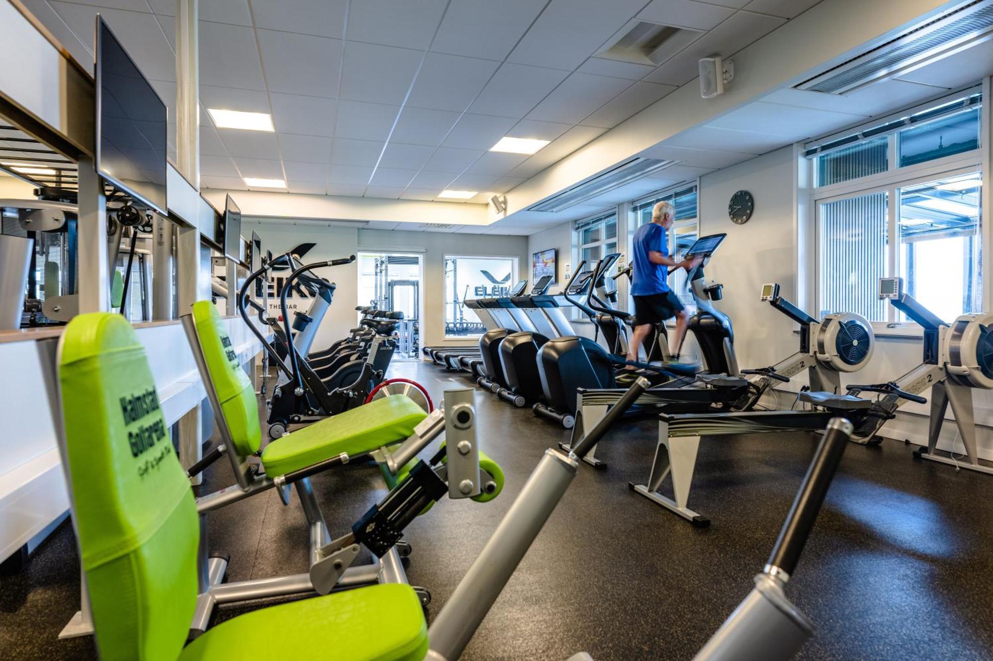 Halmstad Golfarena Stugor Екстер'єр фото